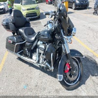 2017 Harley-Davidson Flhtk Ultra Limited