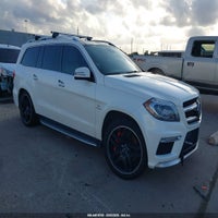 2015 Mercedes-Benz Gl 63 Amg 4Matic