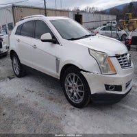 2014 Cadillac Srx Performance Collection