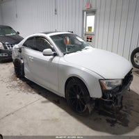 2016 Audi A5 2.0T Premium