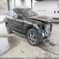 2023 Alfa Romeo Stelvio Ti Awd