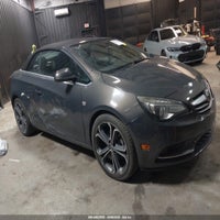 2016 Buick Cascada Premium