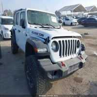 2023 Jeep Wrangler 4-Door Rubicon 4X4