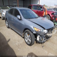 2012 Acura Tsx 2.4
