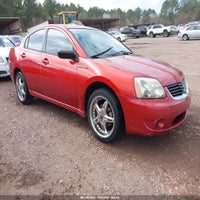 2008 Mitsubishi Galant Es