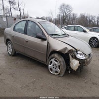 2000 Plymouth Neon Highline
