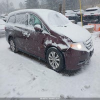 2015 Honda Odyssey Ex