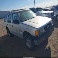 1993 Isuzu Rodeo