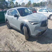 2025 Acura Adx A-Spec With Advance