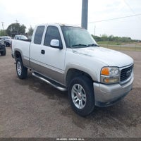 2002 GMC Sierra 1500 Sle