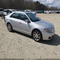 2006 Lincoln Zephyr