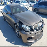 2014 BMW M6 Gran Coupe