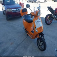 2009 Vespa Lx 150