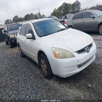 2005 Honda Accord 2.4 Lx