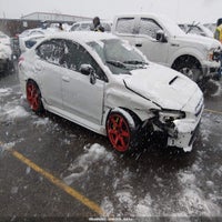 2019 Subaru Wrx Sti