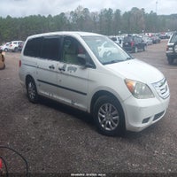 2008 Honda Odyssey Lx