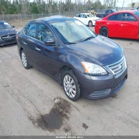 2015 Nissan Sentra Sv