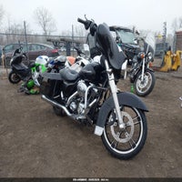 2010 Harley-Davidson Flhx