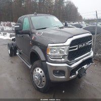 2024 Ram 5500 Chassis Tradesman/Slt/Laramie/Limited