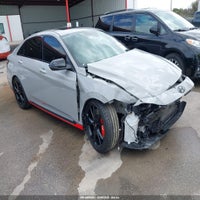 2025 Hyundai Elantra N