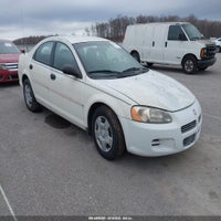 2003 Dodge Stratus Se