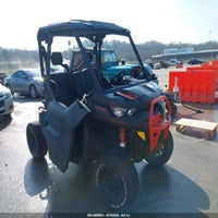 2019 Can-Am Defender Xt Hd10/Xt-P Hd10/Mossy Oak Hunting Edition Hd10