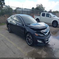 2022 Chevrolet Malibu Fwd Lt