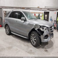 2016 Mercedes-Benz Gle 350 4Matic
