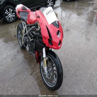 2004 Ducati 749 Biposto