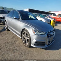2016 Audi S6 4.0T Premium Plus
