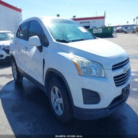 2016 Chevrolet Trax 1Ls