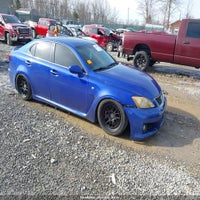 2008 Lexus Is F