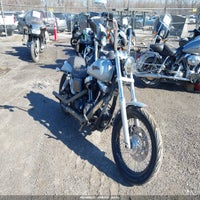 2011 Harley-Davidson Fxdb