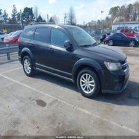 2013 Dodge Journey Sxt