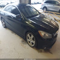 2016 Mercedes-Benz Cla 250