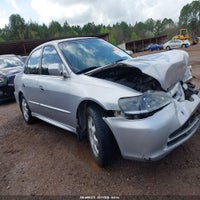 2002 Honda Accord 2.3 Ex