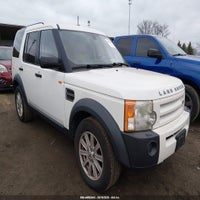 2008 Land Rover Lr3 V8 Se