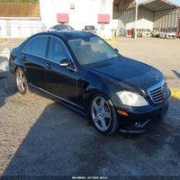 2008 Mercedes-Benz S 550 4Matic