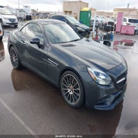 2019 Mercedes-Benz Slc 300