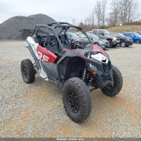 2024 Can-Am Maverick X3 Rs Turbo
