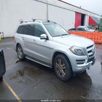 2013 Mercedes-Benz Gl 450 4Matic
