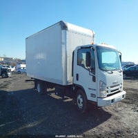 2016 Isuzu Npr Dsl Reg At
