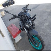 2022 Yamaha Mt07