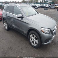 2017 Mercedes-Benz Glc 300 4Matic