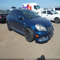 2011 Suzuki Kizashi Sport Sls