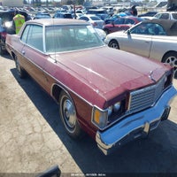 1975 Dodge Monaco