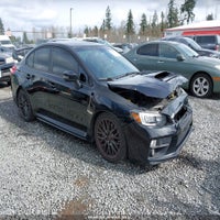 2017 Subaru Wrx Sti
