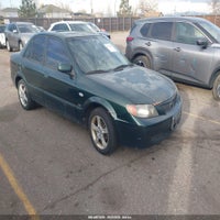 2003 Mazda Protage
