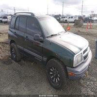 2003 Chevrolet Tracker Hard Top Base