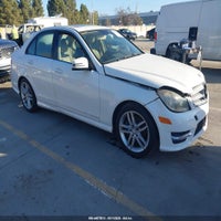 2013 Mercedes-Benz C 250 Sport